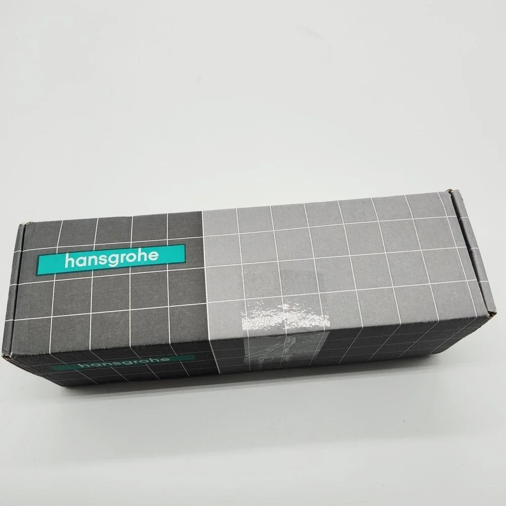 hansgrohe raindance chrome